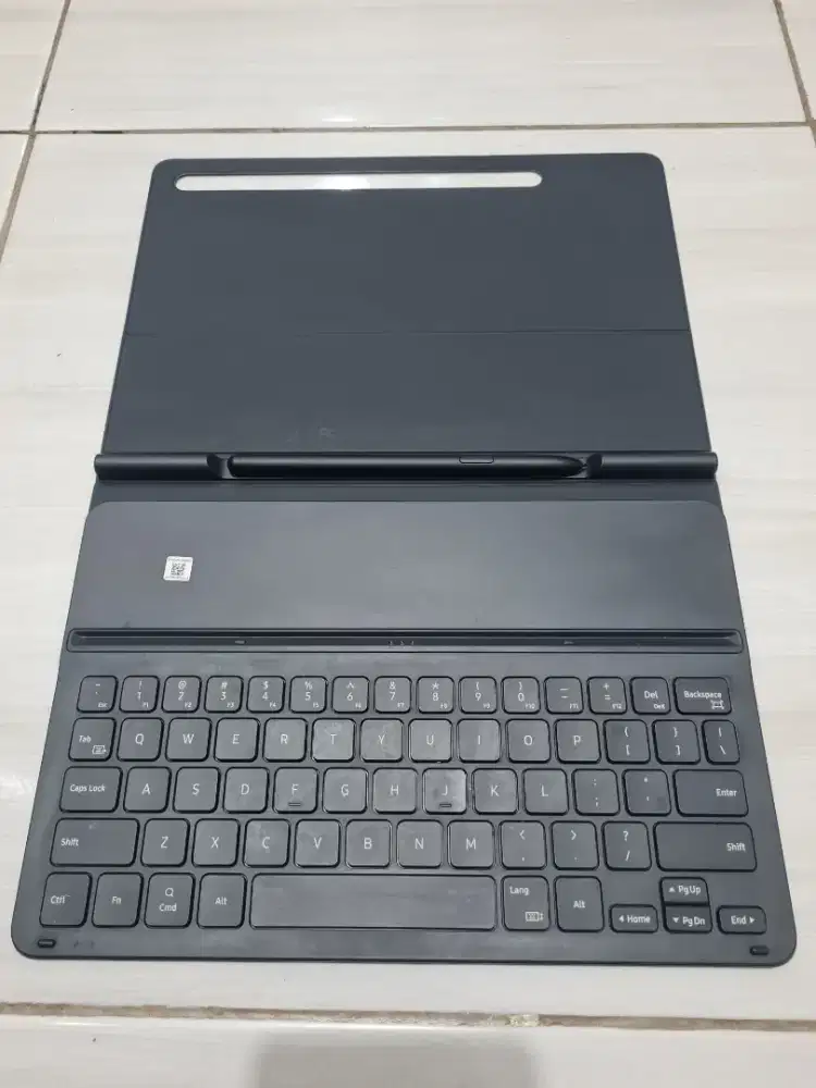Pensil Keyboard Tab S8 / S7 Original Samsung