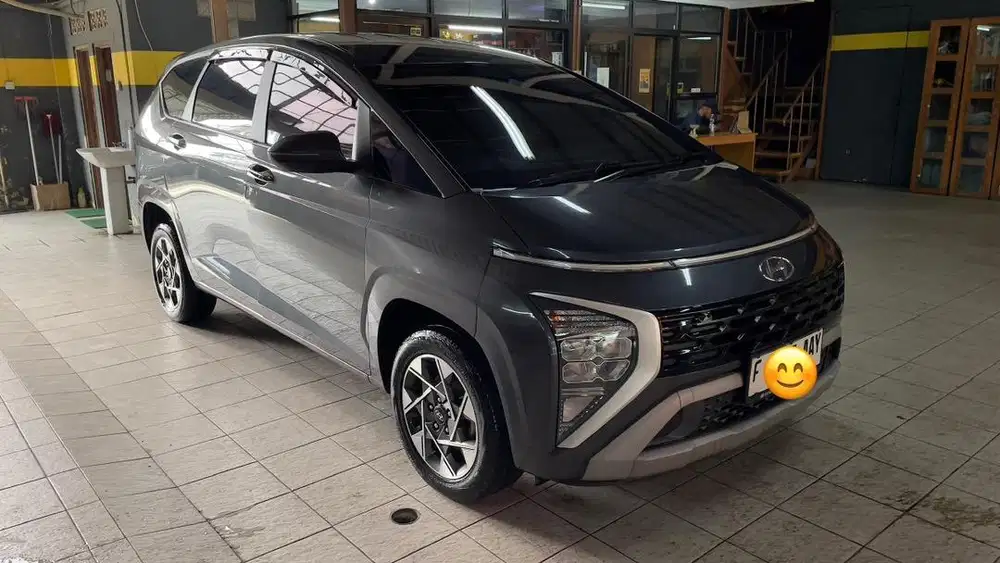 [Ganti Oli per 7500 km] Hyundai Stargazer Prime 2023 Captain Seat