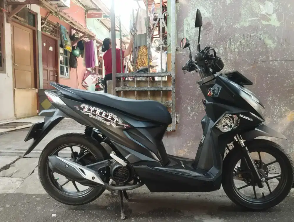 Beat street istimewa