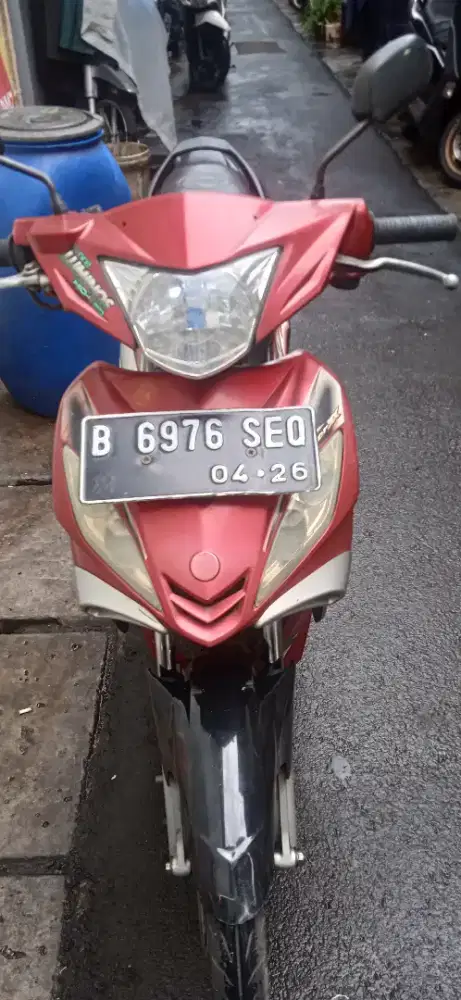 yamaha jupiter mx kopling