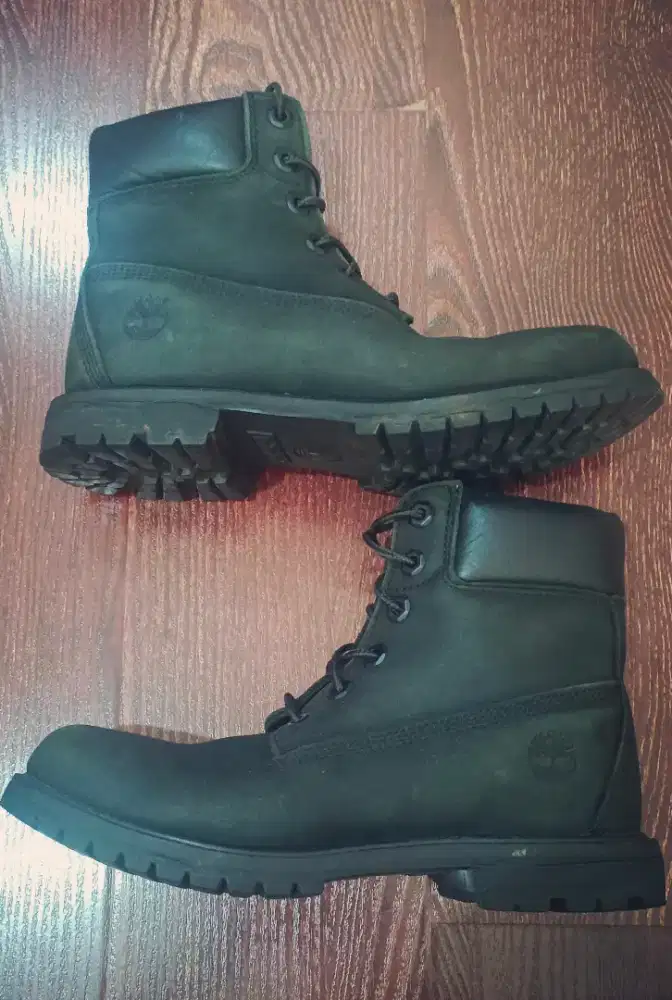 Sepatu Timberland Women 6 inch Boots Original