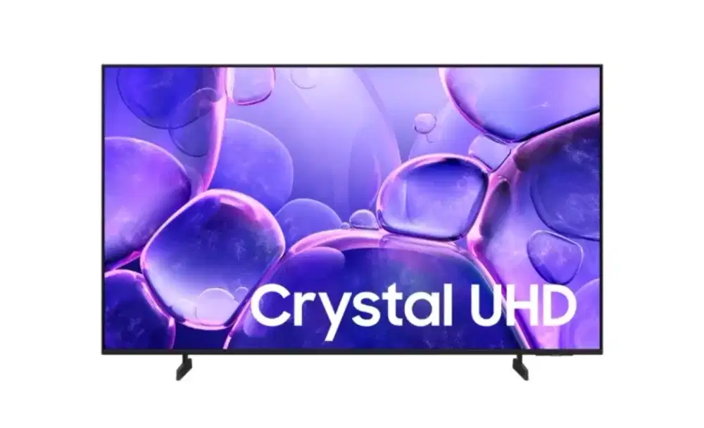 75 inci smart tv Samsung