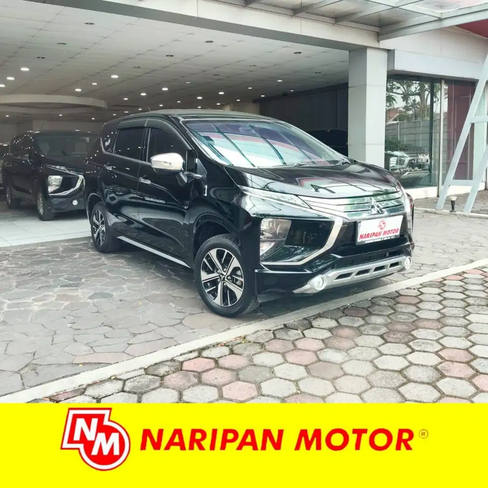Mitsubishi Xpander 1.5 Ultimate AT 2019