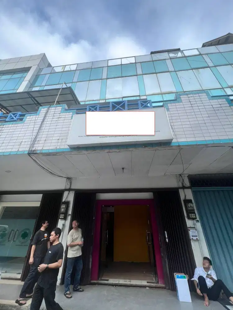 Ruko Fatmawati Dekat Dengan Akses MRT dan Jalan Raya