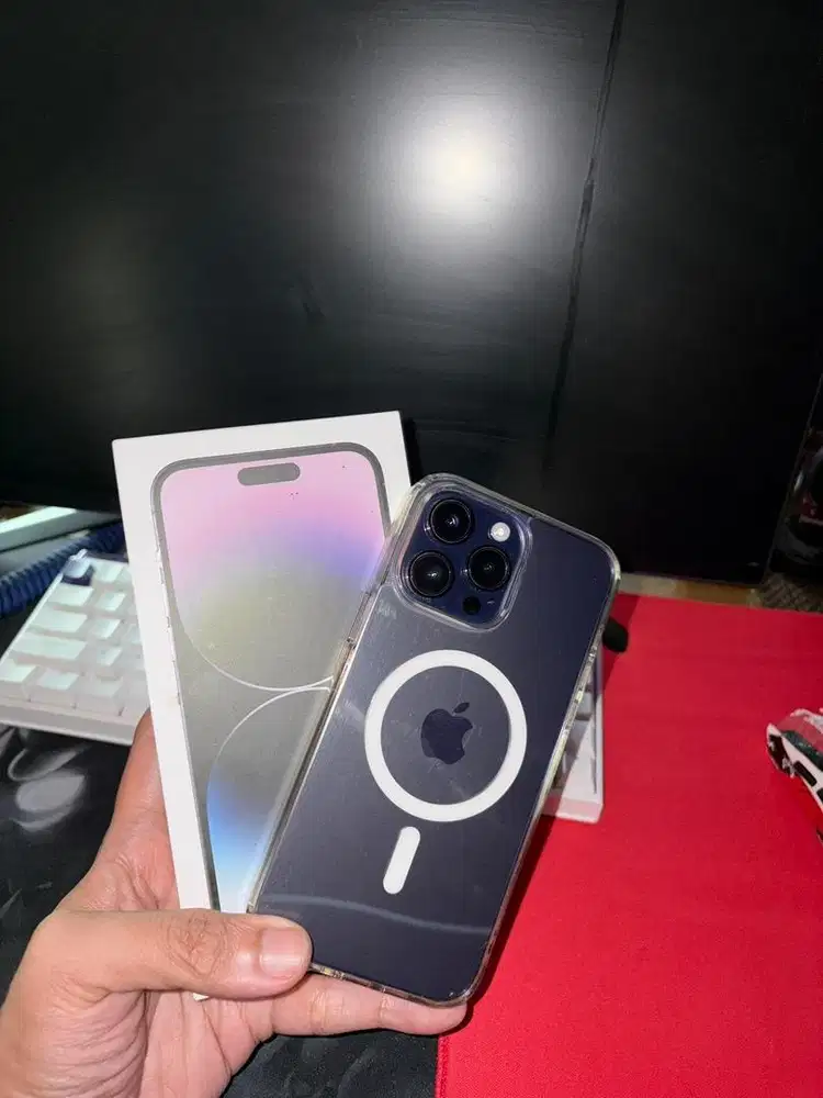 14 PROMAX IBOX 128 GB BONUS ++