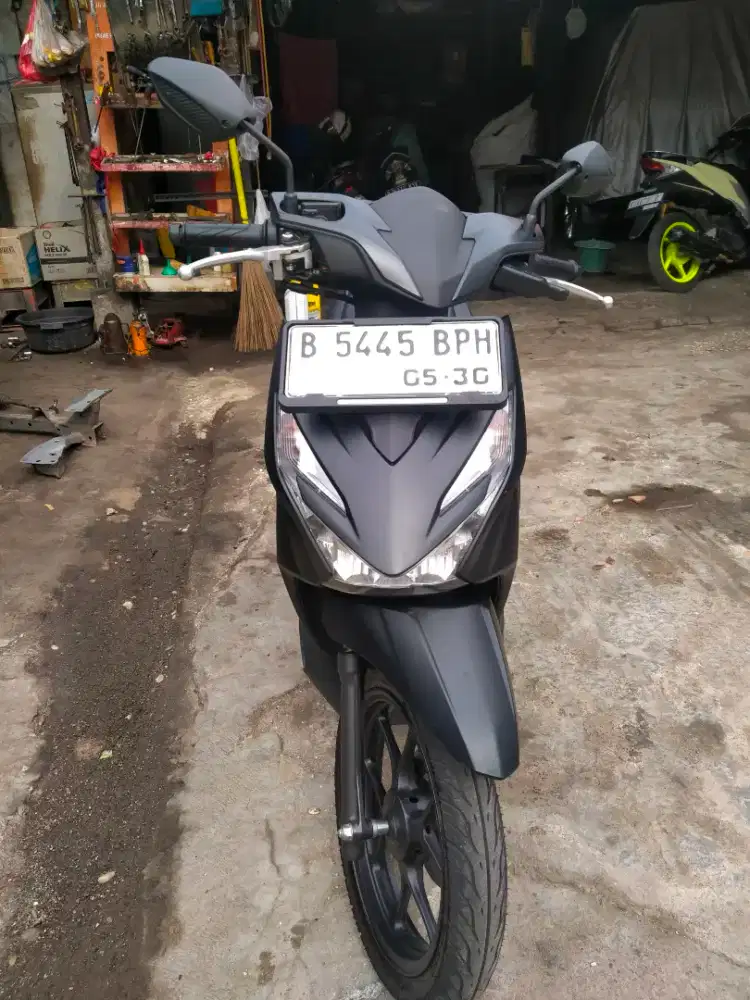 Di jual beat deluxe 2025