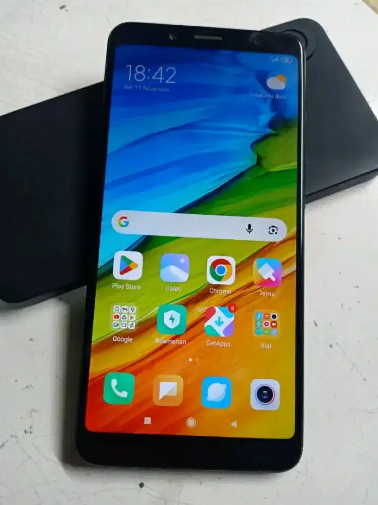 Redmi note 5 ram 4/64