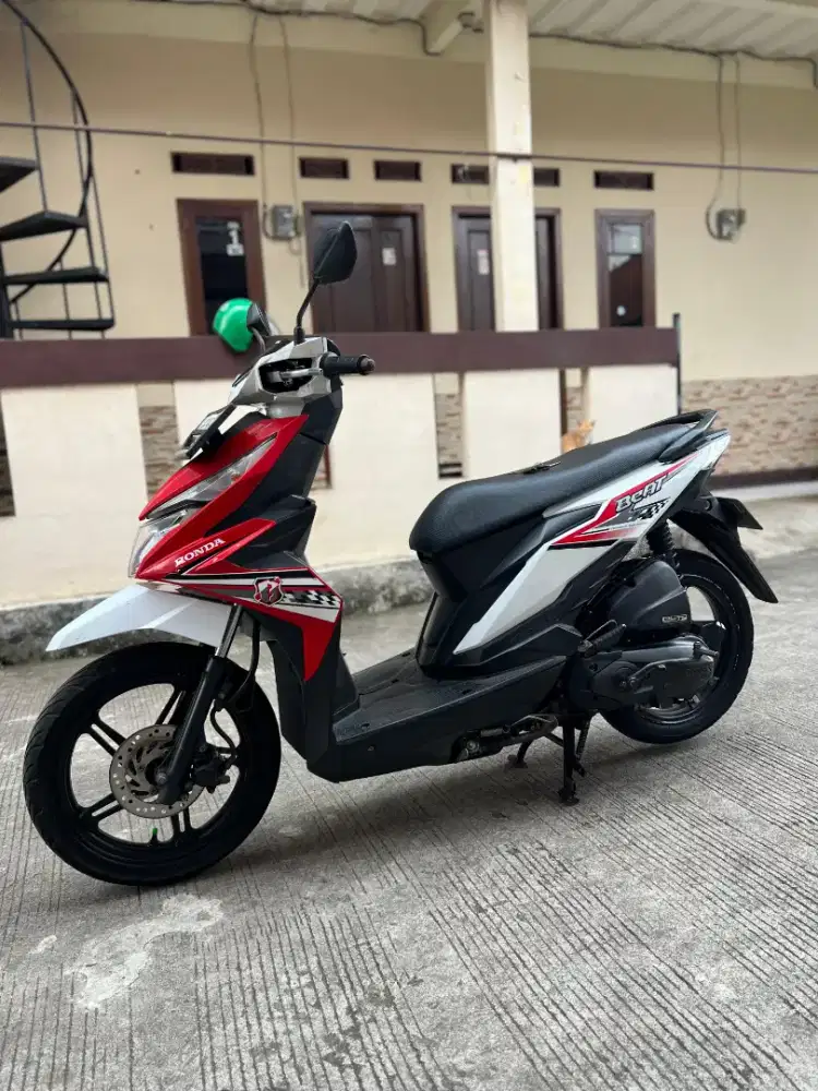 Honda Beat eco 2019