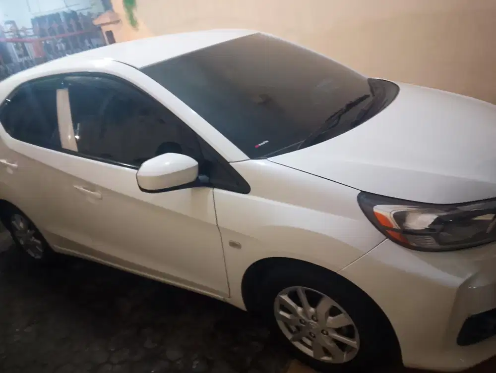 Honda Brio 2023 Bensin