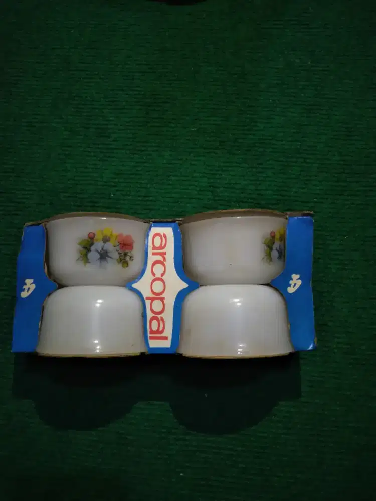 Mangkuk mini acropal 4pcs
