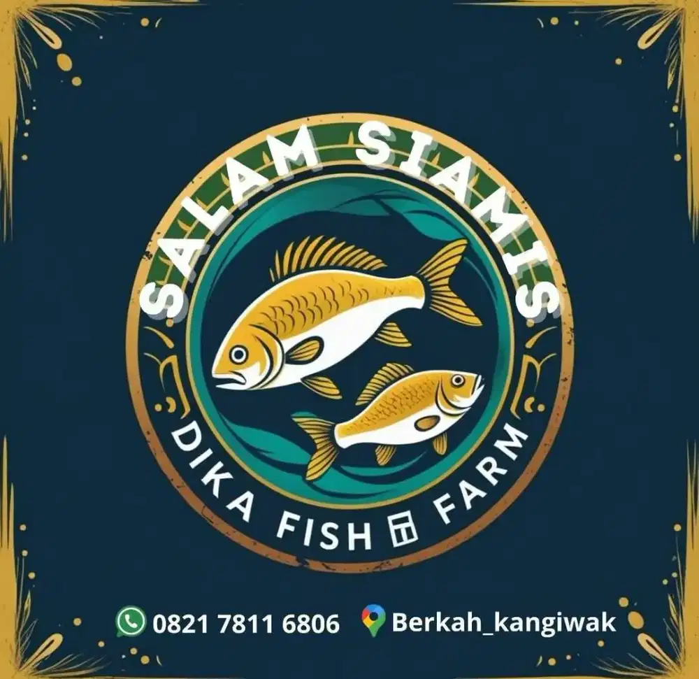 Pusat bibit air tawar Lampung