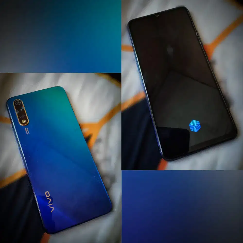 VIVO S1 (4/128) MULUS ORIAN
