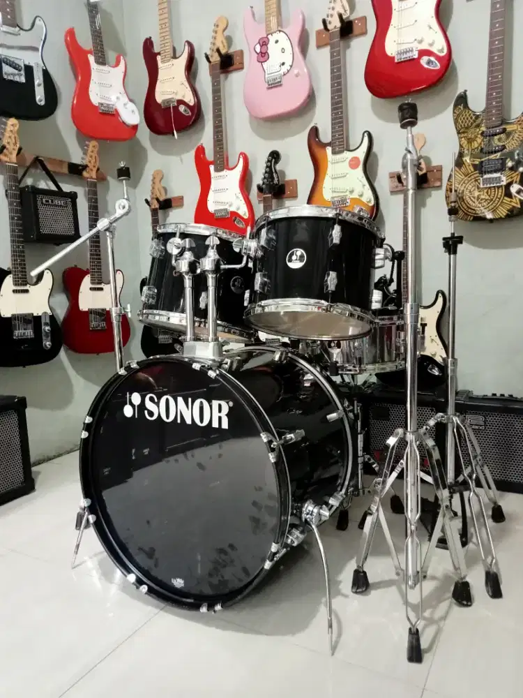 Drum sonor force 507