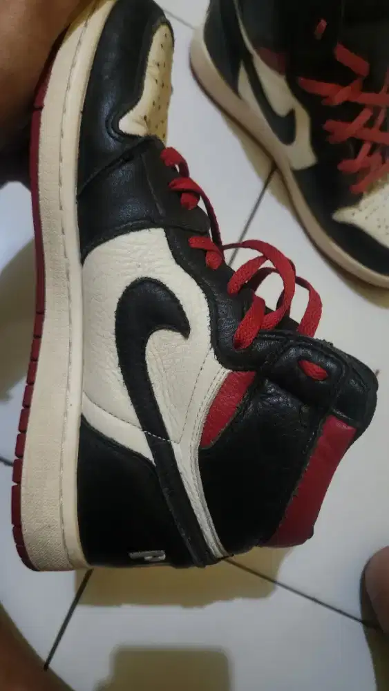 Nike no photos kulit