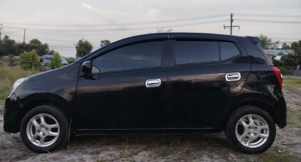 Daihatsu Ayla 2019 Bensin