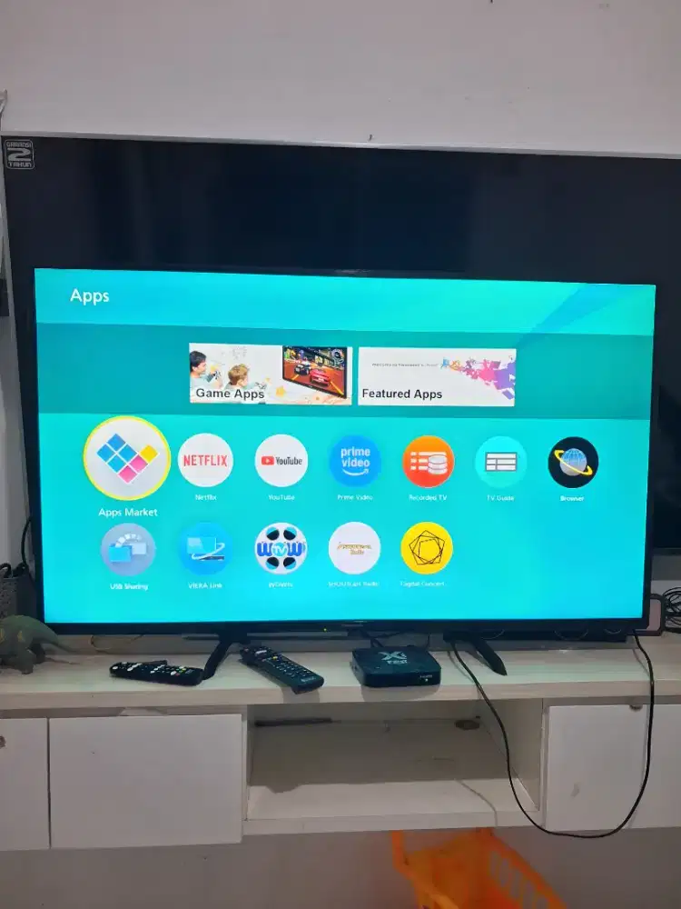 [PSM] Smart TV 50 inch Panasonic LED TV