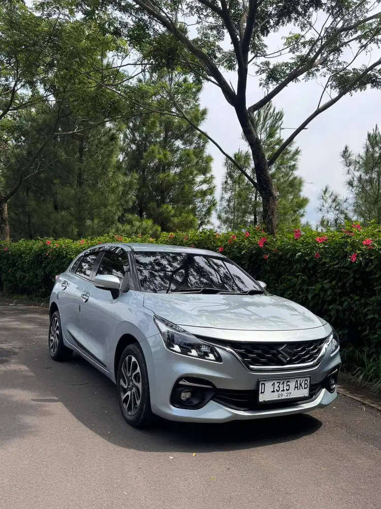 TERMURAH Suzuki Baleno 2022