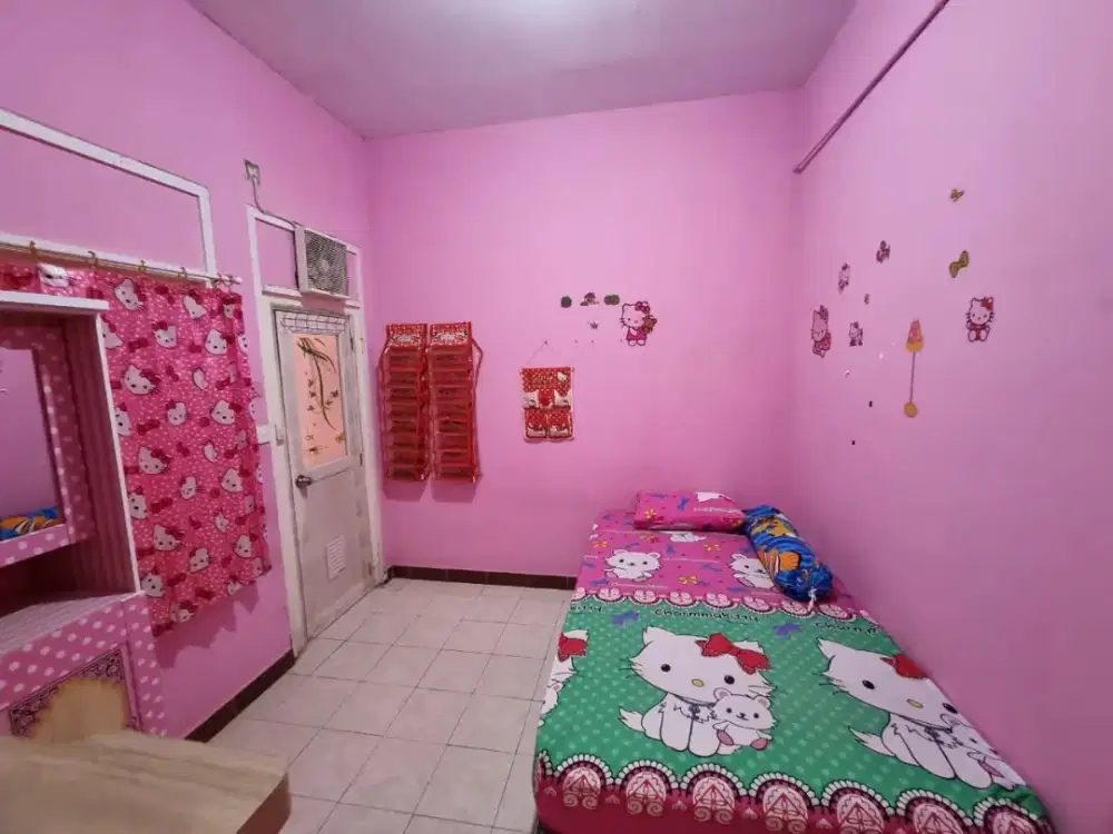 Kost Putri Kelapa Gading Free Listrik, Nyaman Aman Cocok Karyawati