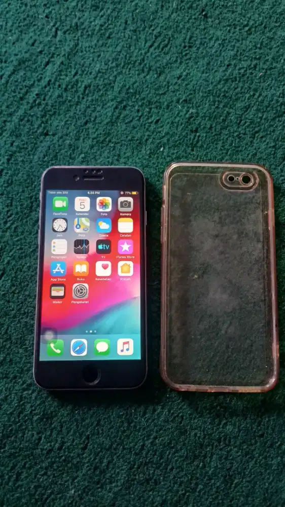 JUAL BU IPHONE 6 NEGO