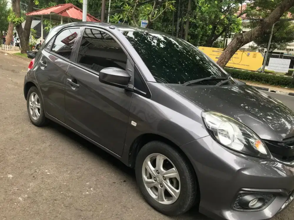 Brio E Satya 2016 Matic