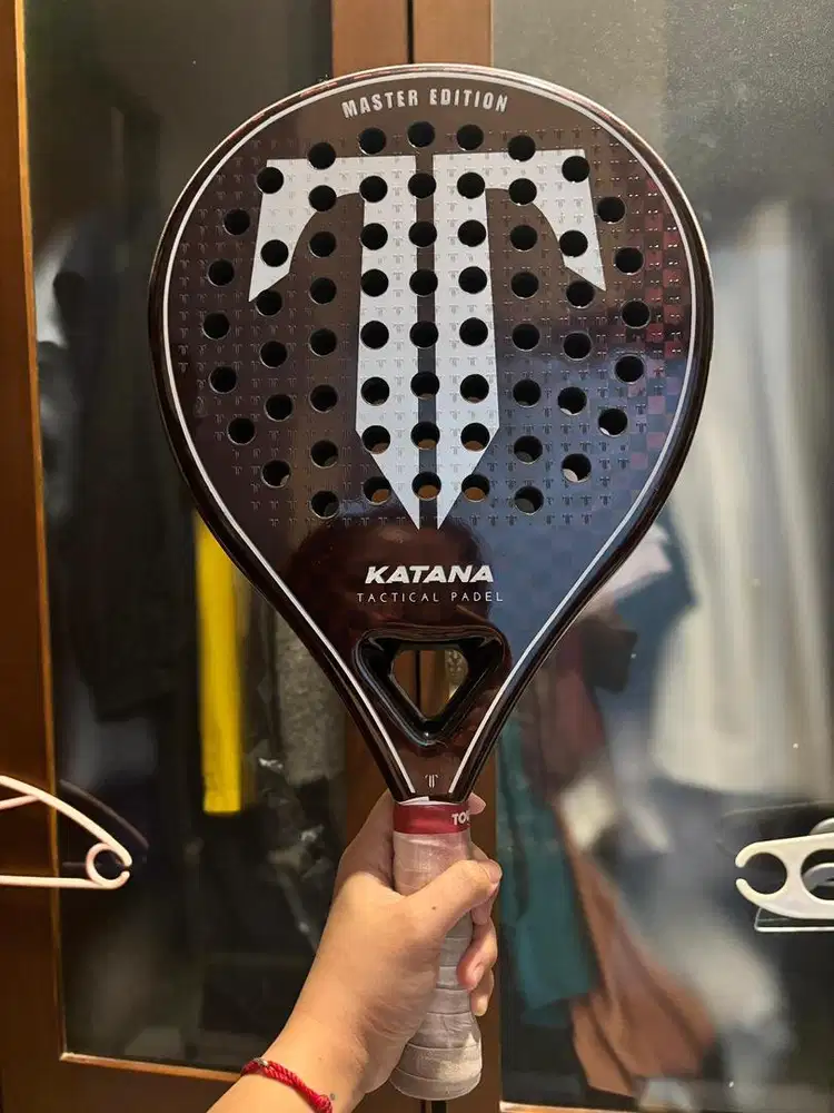TACTICAL KATANA Padel Racket - Second Like New