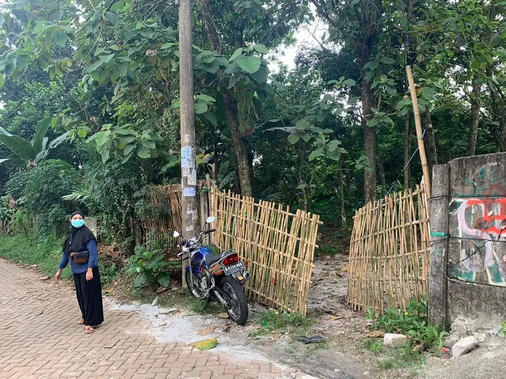 Jual MURAH tanah datar Siap Bangun ciater BSD