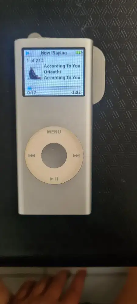 Ipod A 1199 2 GB