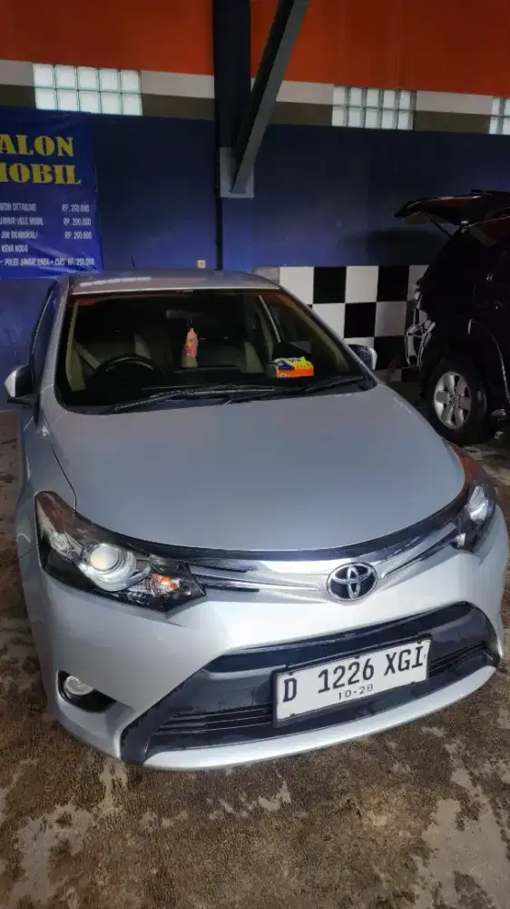 SEDAN TOYOTA NEW VIOS 1.5 G AT  TH 2013