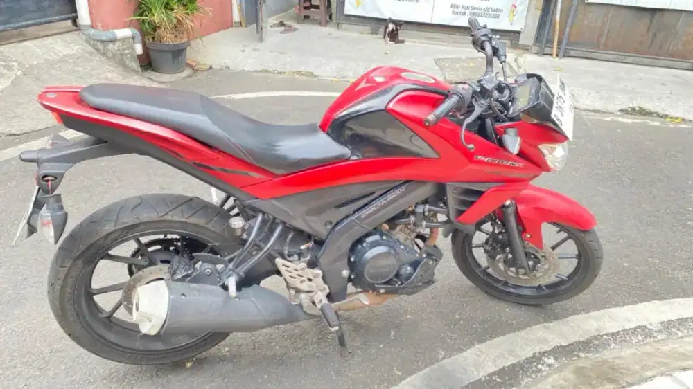 Yamaha vixion r 2017