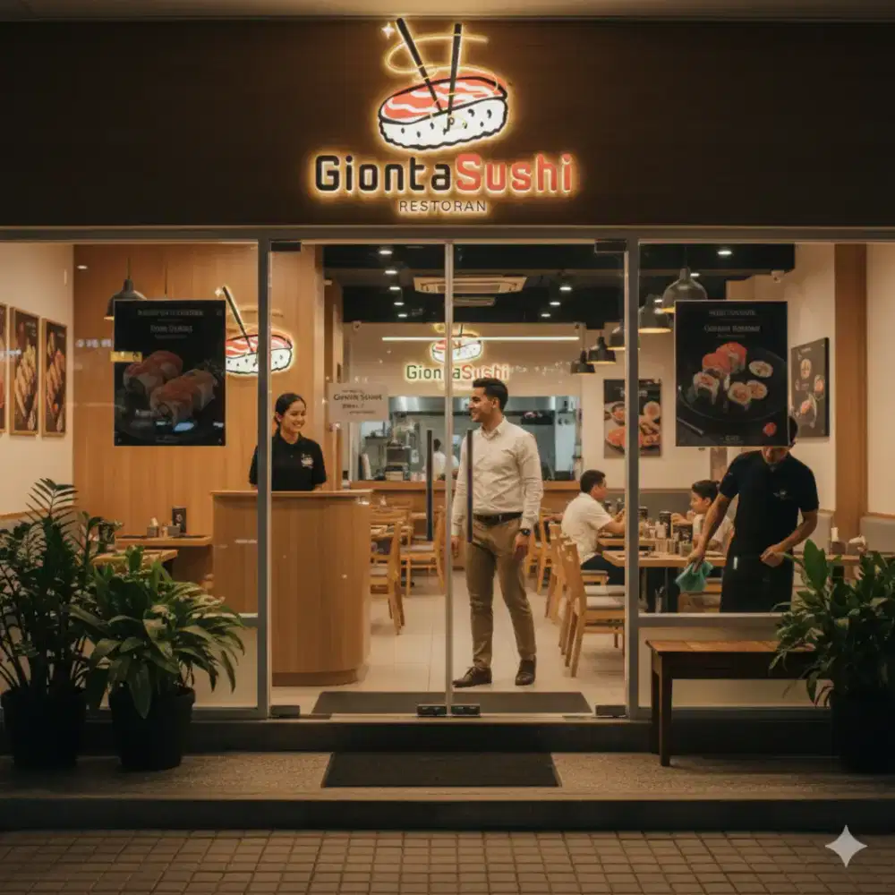 Info loker restoran terbaru tanpa tes