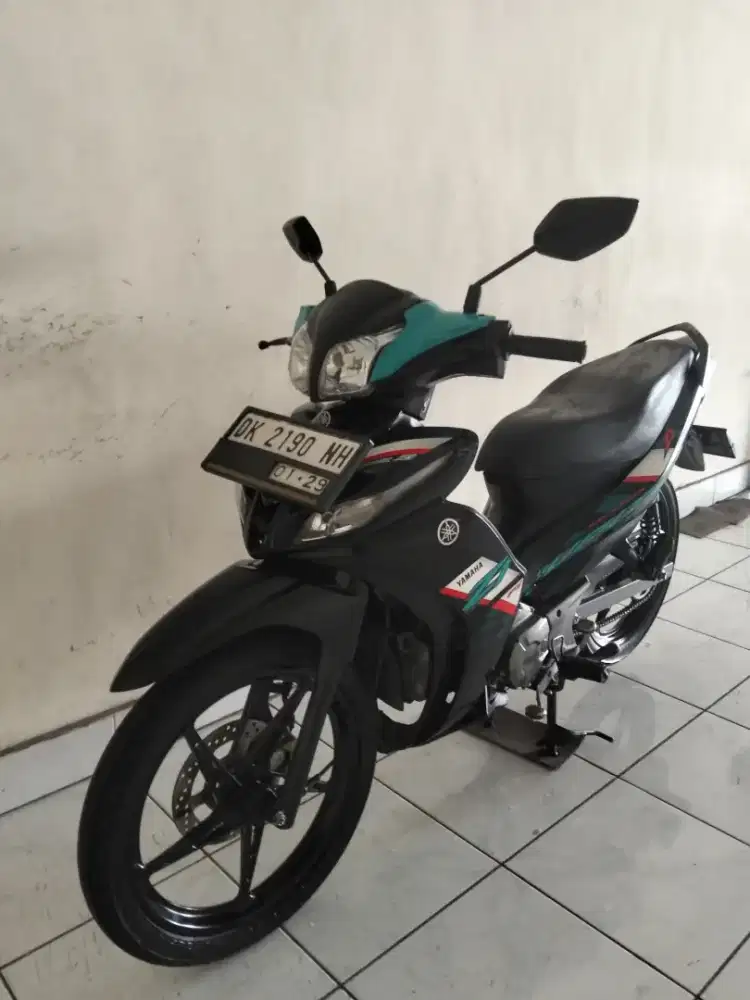 DP 500K / BUNGA MENURUN 2% / YAMAHA JUPITER Z1 TAHUN 2023