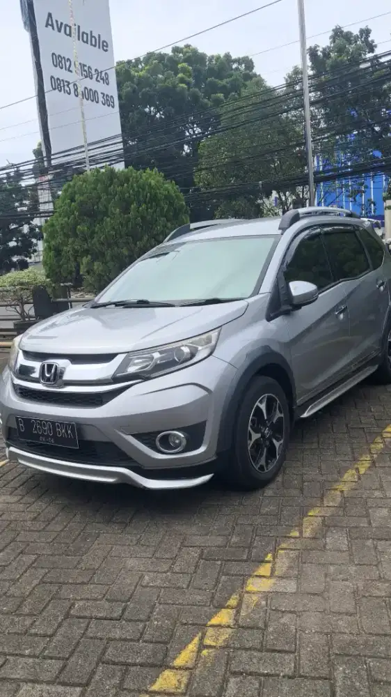 Honda Brv prestige 2016