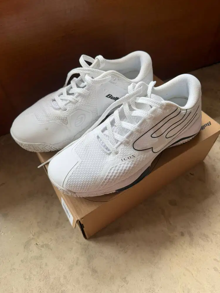 Sepatu Padel Bullpadel Icon - Used - Size 41