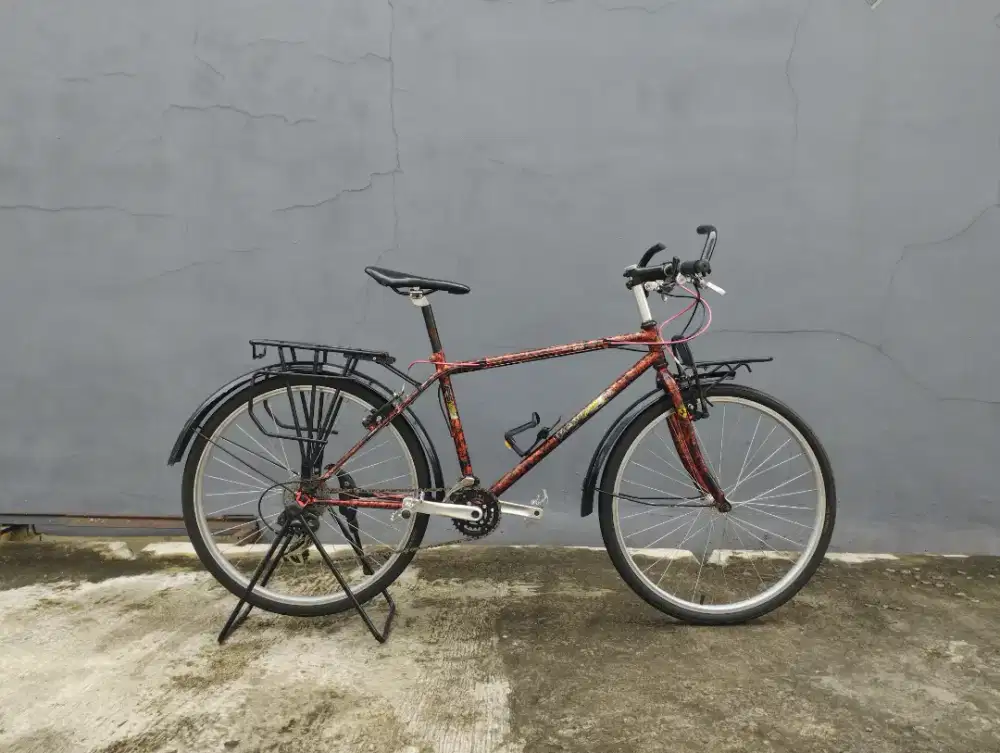 Sepeda Touring Vintage