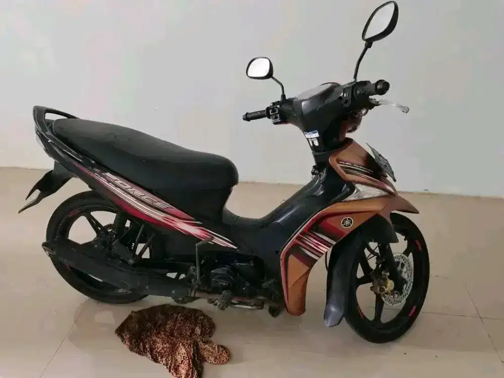 Yamaha vega foce fi