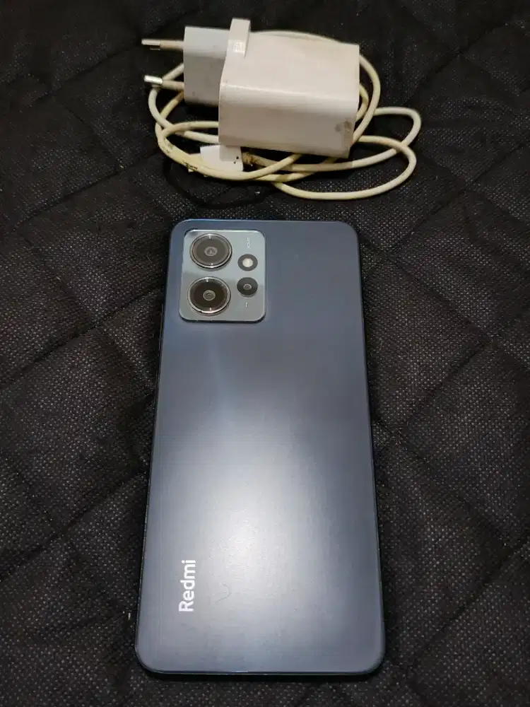 Redmi Note 12 Nfc 4+4/128 Hp Casan No Minus