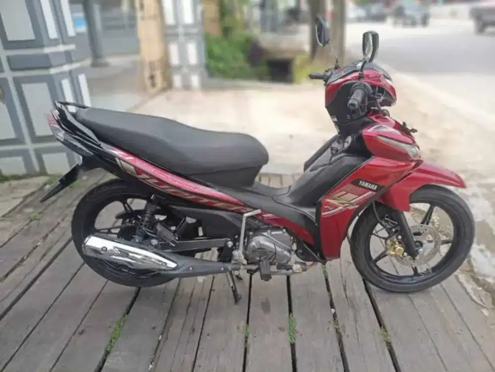 Jupiter Z1 2022 robot(115cc)surat lengkap