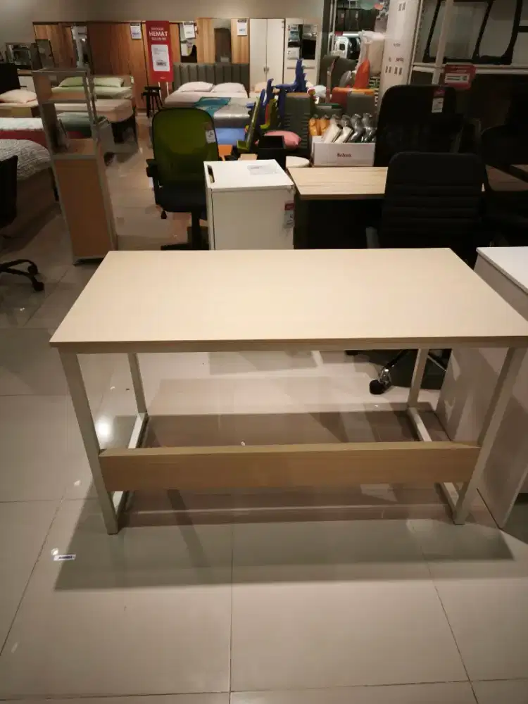 Meja Kantor/Belajar Metal