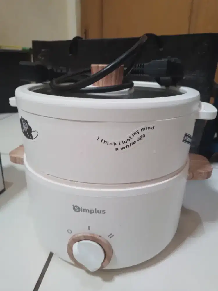 Kompor Listrik Simplus