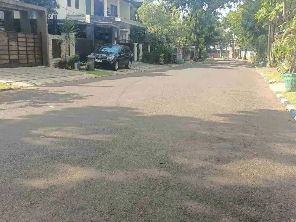 Dijual Tanah Dalam Perumahan Di Bsd