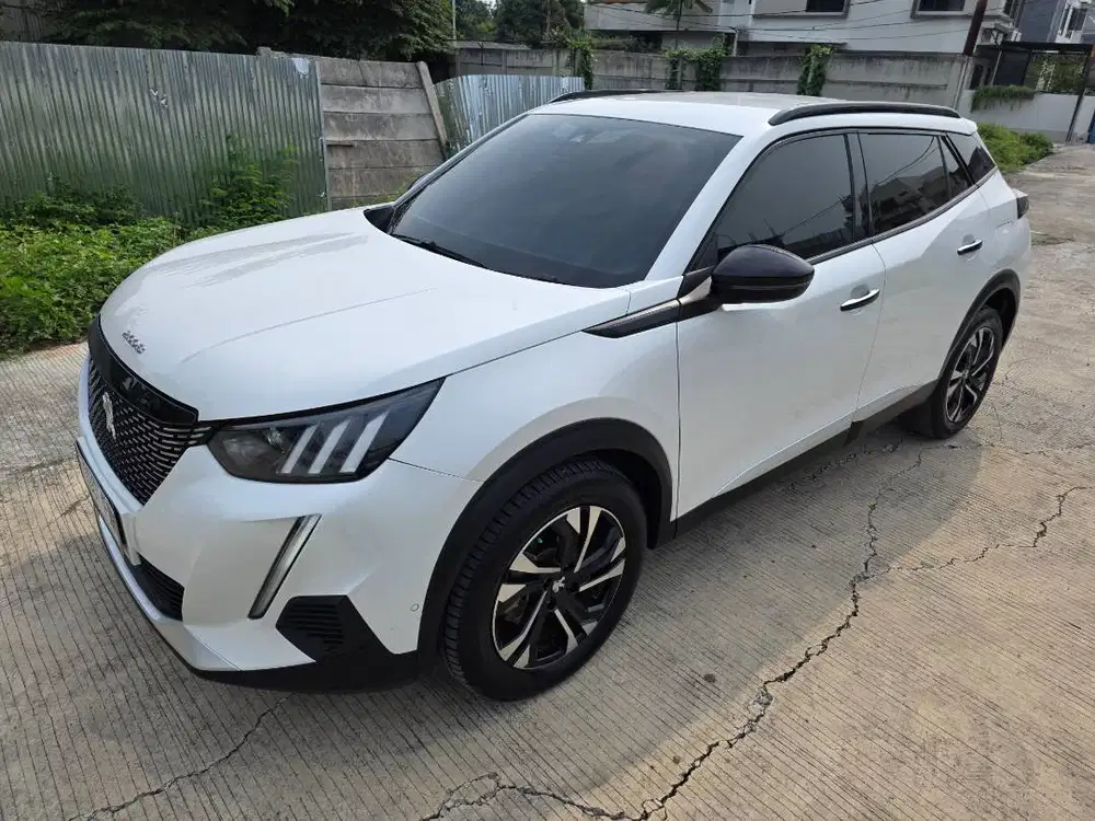 PEUGEOT SERI 2008 TAHUN 2022 MOBIL EROPA SERBA OTOMATIS NON HRV CRETA