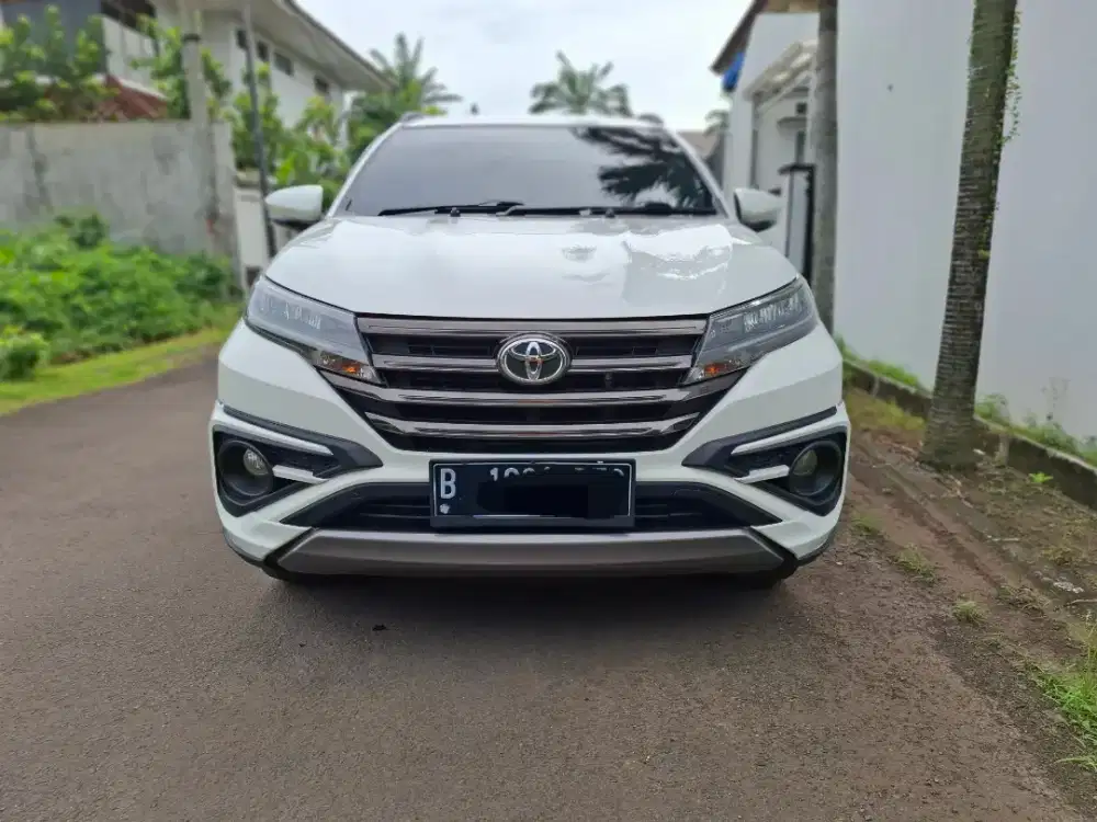 Toyota Rush GR AT 2021