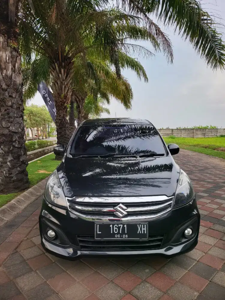 NEW ERTIGA GL PMK 2016 MATIC