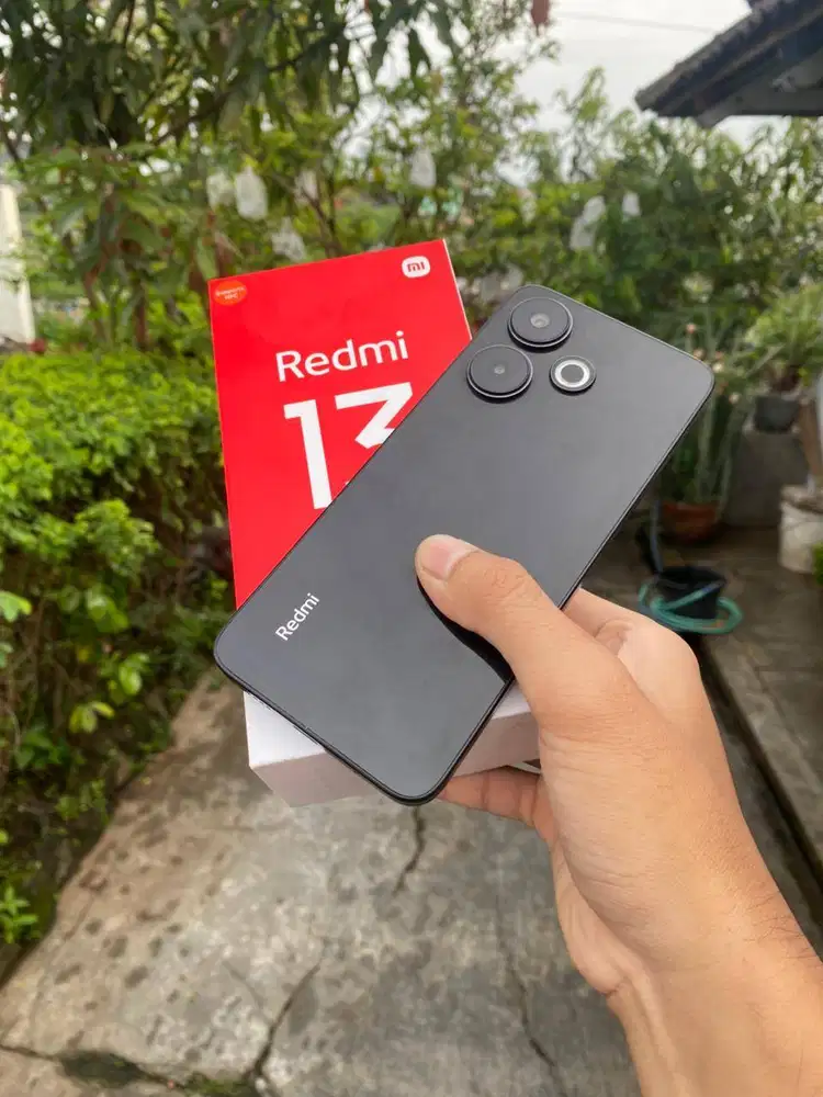 REDMI 13 8+4 / 128GB