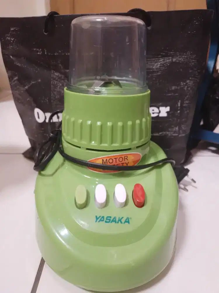 Blender Yasakaaa