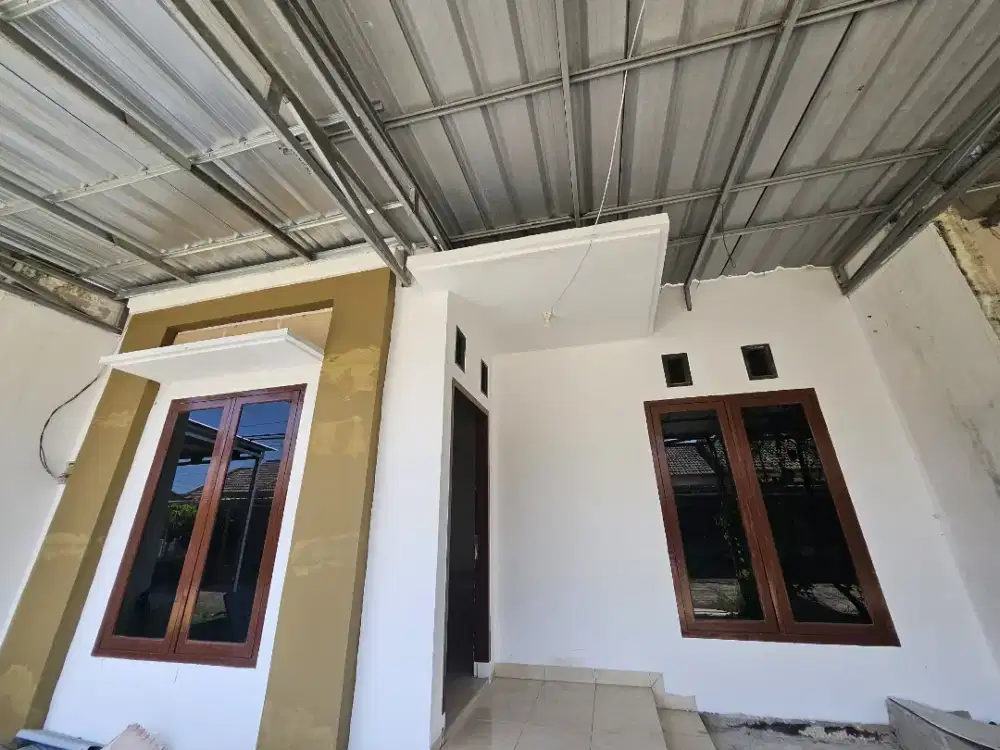 RUMAH CANTIK AKSES MUDAH