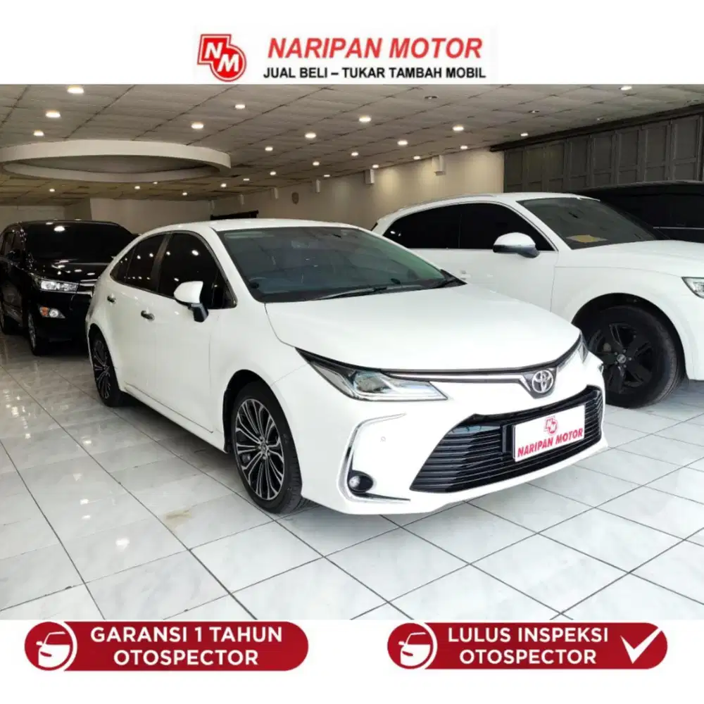 Toyota Corolla Altis 1.8 V AT 2022