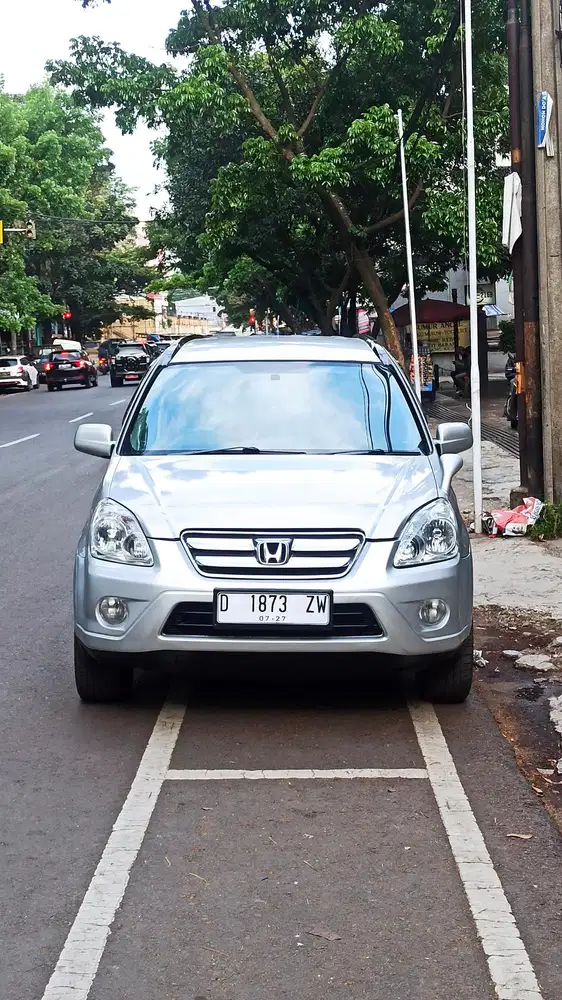 Crv ivtec 2.0 at 2005. Tdp9jt / Cash