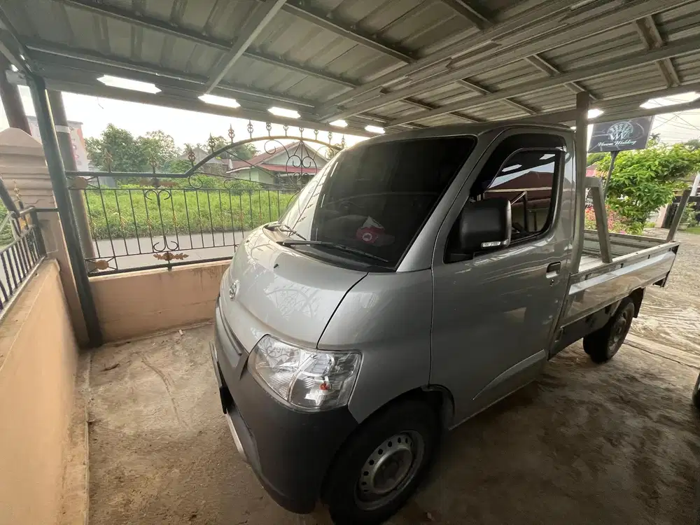 Daihatsu Gran max 2022 Bensin