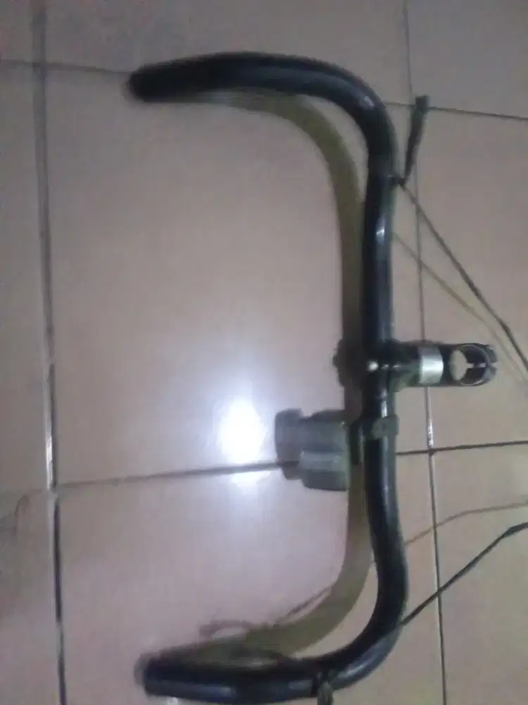 Murah sekali stang sepeda federal